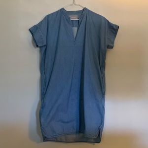 *LAST CHANCE* Everlane Denim Dress